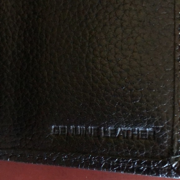 MEN’S LEATHER WALLET - Picture 8 of 15